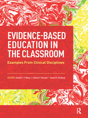 cover image of Evidence-Based Education in the Classroom